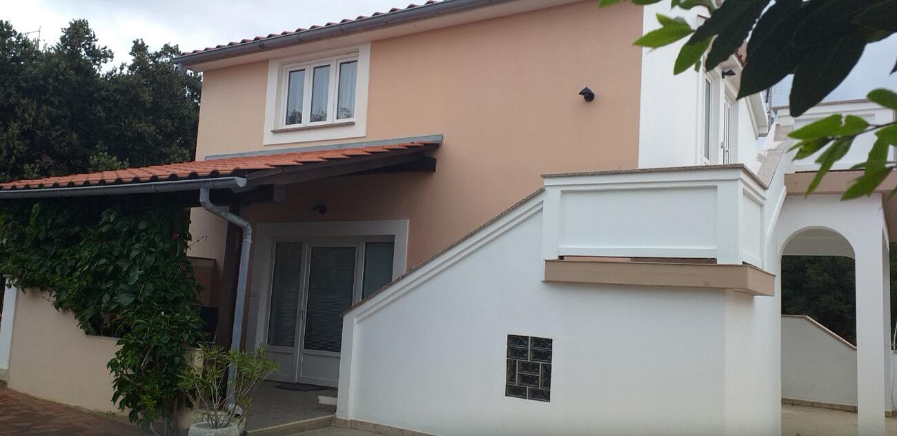 Property - Apartments with a parking space Suha Punta, Rab
