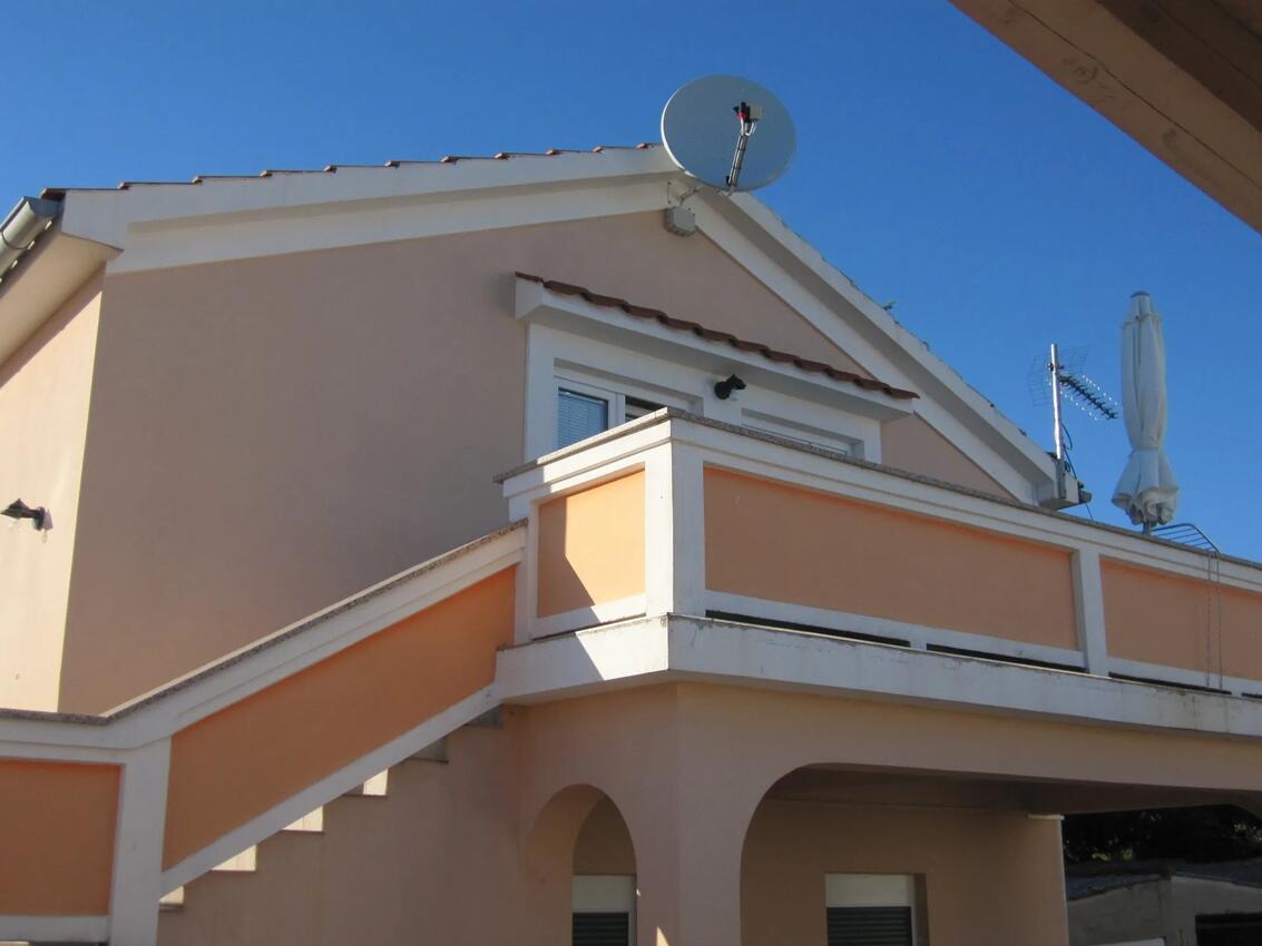 Property - Apartments with a parking space Suha Punta, Rab