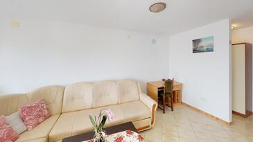 Kétszobás apartman Vilanija, Umag (A-17240-a)