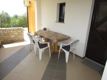 Apartments with parking space Vilanija, Umag - 17240