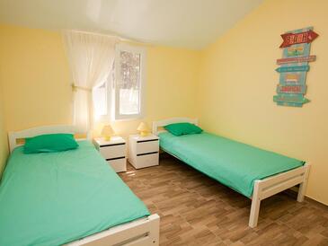 Lejlighedens parkeringsplads Vir - 17253