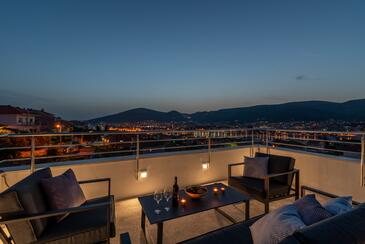 Four-bedroom house Trogir (K-17256(