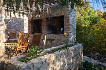 Family friendly house with a swimming pool Bajčići, Krk - 17257