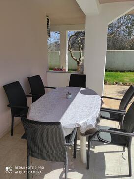 Apartmaji za družine z otroki Zaton, Zadar - 17268