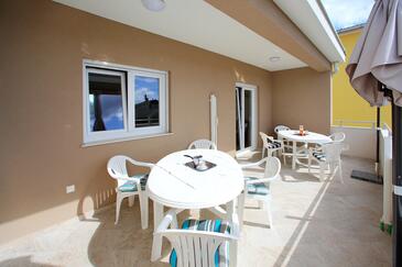 Ferienwohnungen am Meer Bibinje, Zadar - 17269