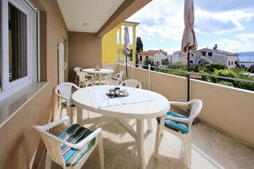 One bedroom apartment Bibinje, Zadar (A-17269-a(