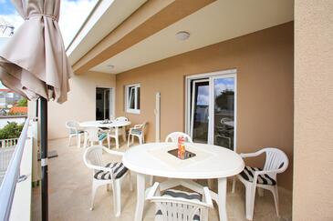 Apartments by the sea Bibinje, Zadar - 17269