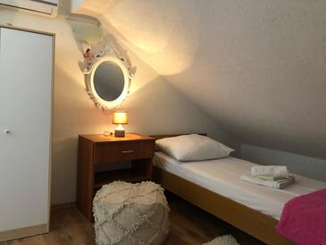 Apartmány s parkovištěm Rastići, Čiovo - 17276