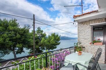 Two bedroom apartment Arbanija, Čiovo (A-17280-a(