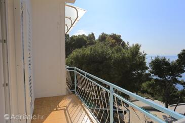 Szobák magán parkolóhellyel Brela, Makarska - 17281