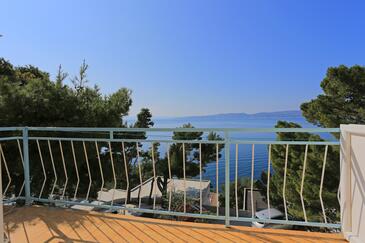 Кімната Брела - Brela, Макарска - Makarska (S-17281-a)