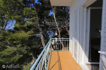 Rooms with a parking space Brela, Makarska - 17281