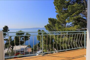 Кімната Брела - Brela, Макарска - Makarska (S-17281-b)