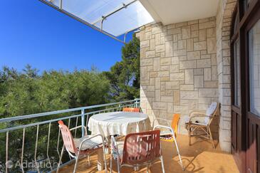 Szobák magán parkolóhellyel Brela, Makarska - 17281
