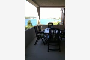 One bedroom apartment Zatoglav, Rogoznica (A-17291-a)