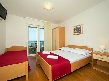 Apartmány u moře Igrane, Makarská - Makarska - 17292