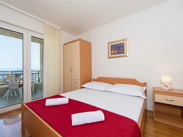 Apartmány u moře Igrane, Makarská - Makarska - 17292