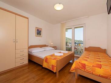 Appartementen aan zee Igrane, Makarska - 17292