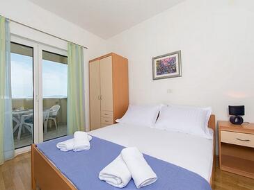 Lejligheder ved havet Igrane, Makarska - 17292