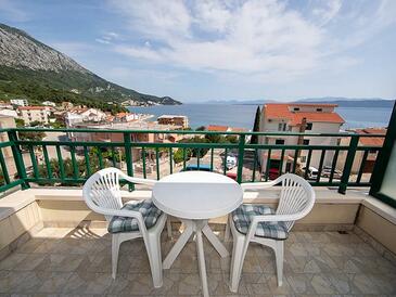 Two bedroom apartment Igrane Two bedroom apartment Igrane, Makarska (A-17292-c(