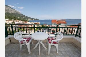 Two bedroom apartment Igrane Two bedroom apartment Igrane, Makarska (A-17292-d)