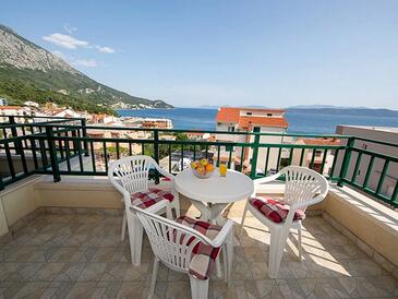Two bedroom apartment Igrane Two bedroom apartment Igrane, Makarska (A-17292-d(