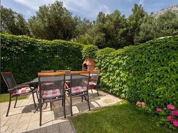 Accommodation Croatia - apartments, houses and rooms Apartments by the sea Igrane, Makarska - 17292 Adriatic.hr