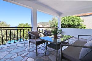 Two bedroom apartment Brna, Korčula (A-173-a)