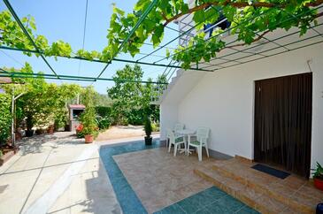 Apartmanok parkolóhellyel Rogoznica - 17318