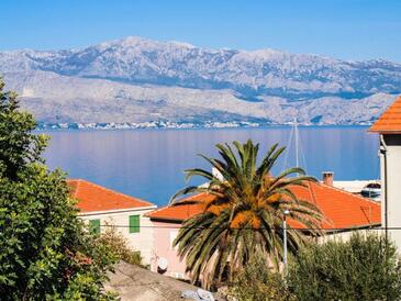 Dvoupokojový apartmán Postira Dvoupokojový apartmán Postira, Brač (A-17323-a(