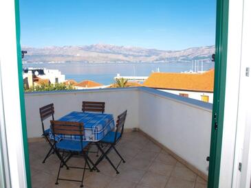 Jednopokojový apartmán Postira, Brač (A-17323-c)