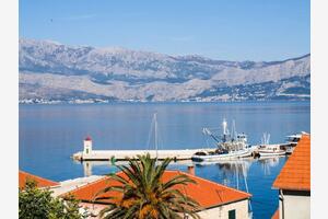 Enosobni apartma Postira, Brač (A-17323-c(