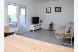 Dvosobni apartma Postira, Brač (A-17323-d(