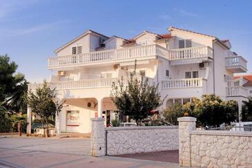 Apartments with terrace Vodice, North Dalmatia