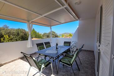 Apartmány s parkovištěm Ražanj, Rogoznica - 17328 Adriatic.hr