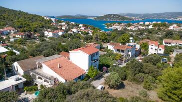 Dvoupokojový apartmán Ražanj, Rogoznica (A-17328-a(