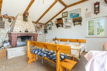Secluded house with a parking space Supetar, Brač - 17330