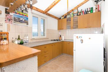 Robinzoni ház parkolóhellyel Supetar, Brac - 17330