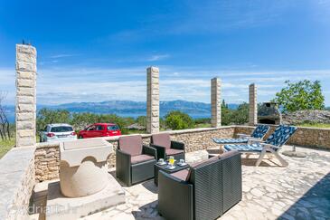 Robinzoni ház parkolóhellyel Supetar, Brac - 17330