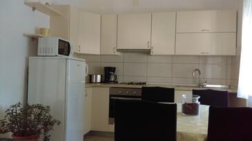 Ferienwohnungen am Meer Starigrad, Paklenica - 17340