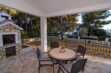 Secluded fisherman's cottage Cove Duga, Čiovo - 17349