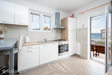 Leiligheter ved sjøen Tkon, Pasman - 17360