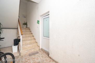 Leiligheter ved sjøen Tkon, Pasman - 17360