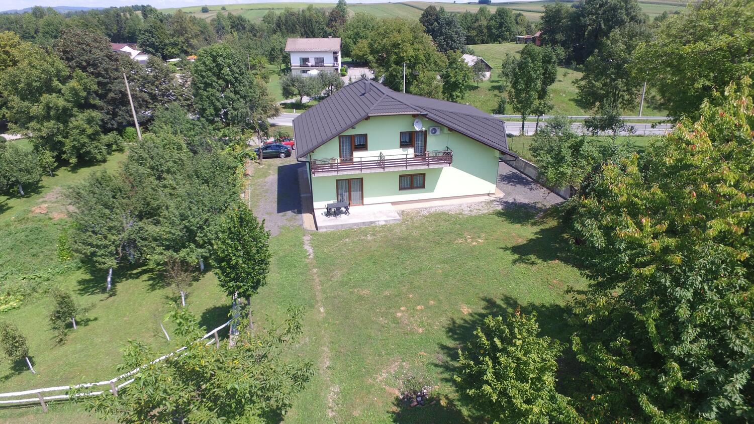 Appartamenti con parcheggio Irinovac, Plitvice - 17376