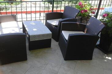 One bedroom apartment Mošćenička Draga, Opatija (A-17381-a)