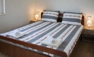 Apartmanok a tenger mellett Lukoran, Ugljan - 17391