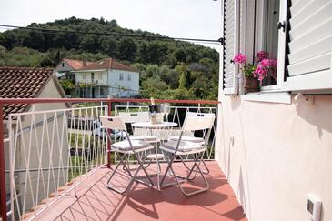 Apartmanok a tenger mellett Lukoran, Ugljan - 17391