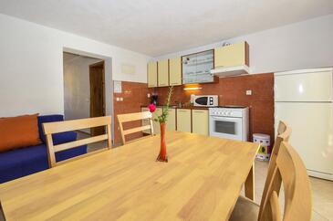 Apartments with parking space Drage, Biograd - 17392