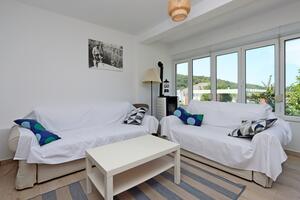 Two bedroom apartment Kampor, Rab (A-17396-a(