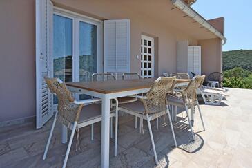 Three bedroom apartment Kampor, Rab (A-17396-b)